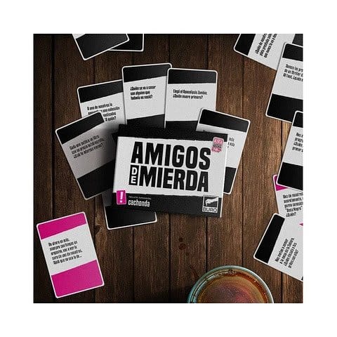 Amigos de Mierda - Imagen 2