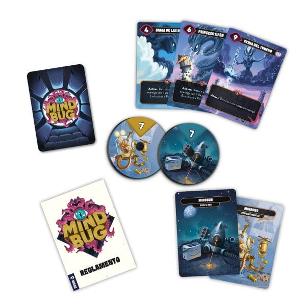 JDM Mind Bug — Más Allá - Imagen 2