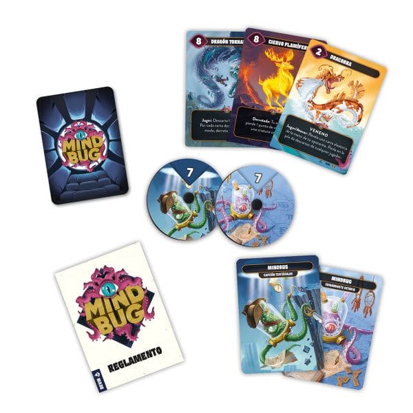 JDM Mind Bug — Más Allá - Imagen 4