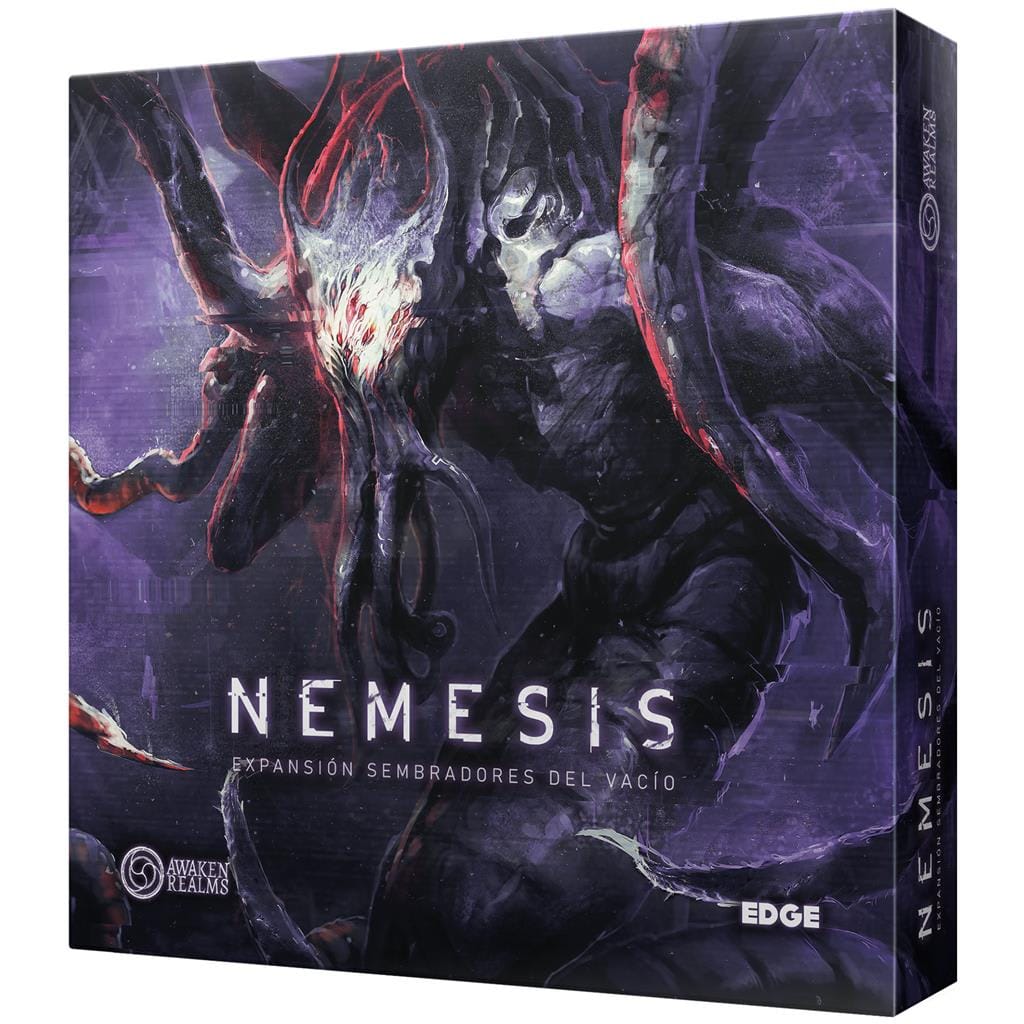 Nemesis: Sembradores del Vacío