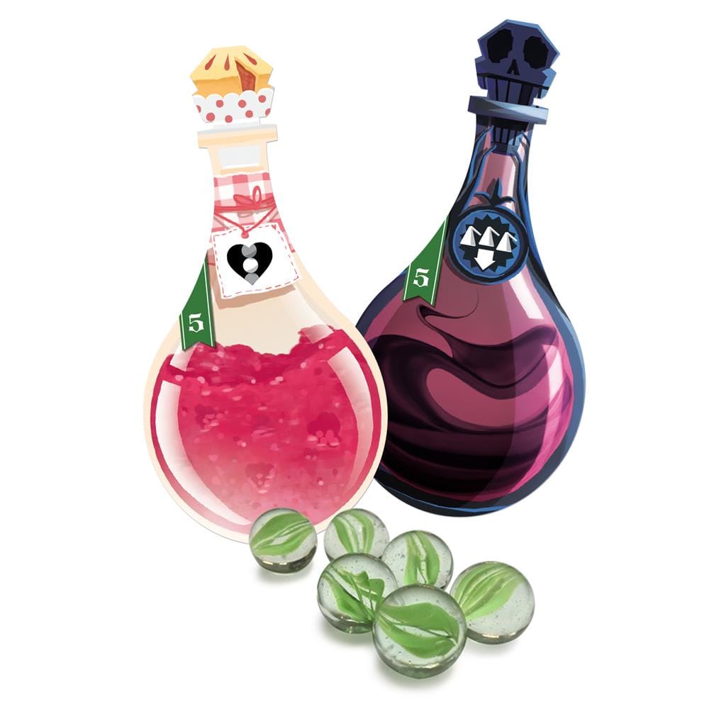 POTION EXPLOSION: EL SEXTO ESTUDIANTE - Imagen 3