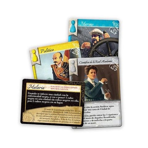 Pandemic Iberia - Imagen 2