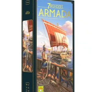 7 WONDERS ARMADA