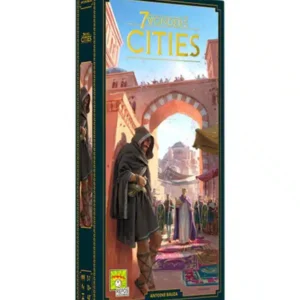 7 WONDERS CITIES