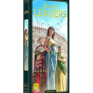 7 WONDERS LEADERS