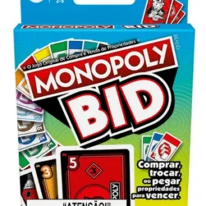 MONOPOLY BID