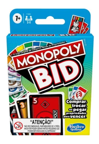 MONOPOLY BID