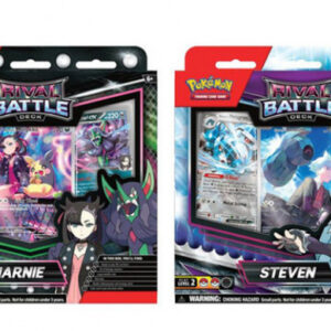 Pokemon TCG - Rival Battle Deck