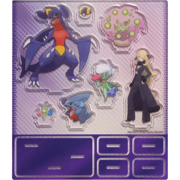 Pokemon TCG - Cynthia's Garchomp Ex Premium Collection - Imagen 3