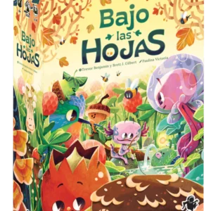 PREVENTA - Bajo las Hojas