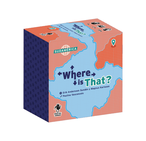 PREVENTA - Where is That?