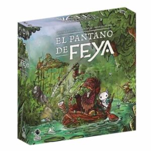 PREVENTA - El Pantano de Feya