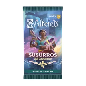 ALTERED SUSURROS DEL LABERINTO BOOSTER - ESPAÑOL