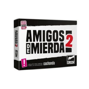 Amigos de Mierda 2