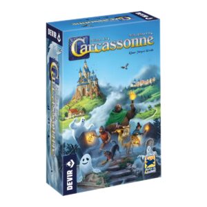 CARCASSONNE: NIEBLA EN CARCASSONNE