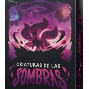 CRIATURAS DE LAS SOMBRAS
