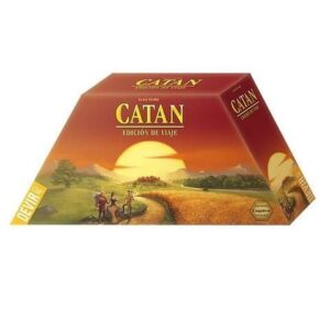 Catan Edición de Viaje