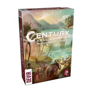 Century: Maravillas del Oriente