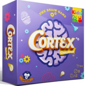 Cortex Challenge Kids Morado
