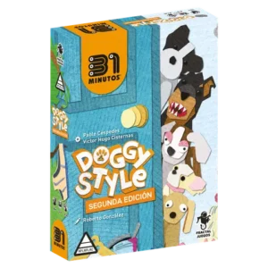 DOGGY STYLE: SEGUNDA EDICIÓN