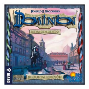 Dominion Renacimiento 2da Edición