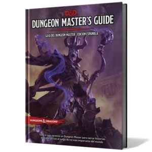 Dungeons and Dragons: Guía del Dungeon Master
