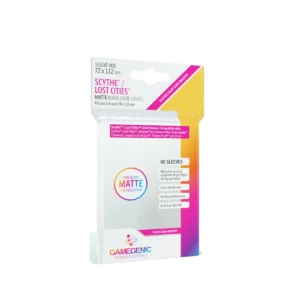 GG PROTECTORES SCYTHE/LOST CITIES