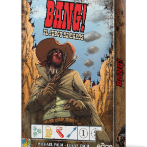 Bang! El juego de dados