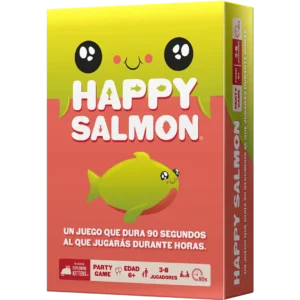 HAPPY SALMON