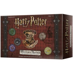 Harry Potter Hogwarts Battle: Encantamientos y Pociones