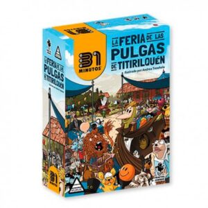 LA FERIA DE LAS PULGAS DE TITIRILQUÉN