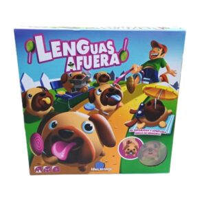 ¡Lenguas Afuera!