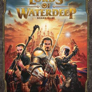 Lords of Waterdeep board game