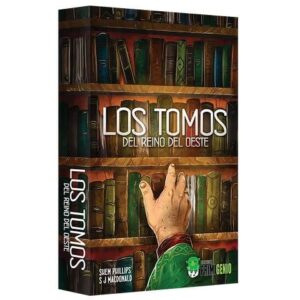 Los Tomos del Reino del Oeste