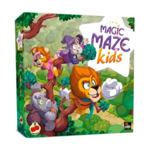 MAGIC MAZE KIDS