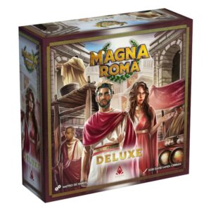 MAGNA ROMA DELUXE