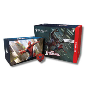 MTG SPIDERMAN BUNDLE - INGLÉS