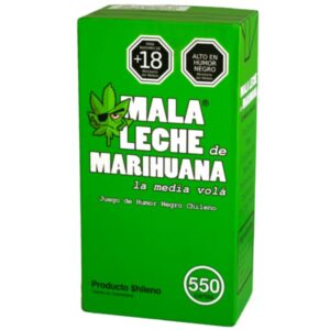 Mala Leche con Marihuana