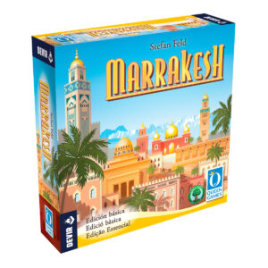 Marrakesh Edición Básica