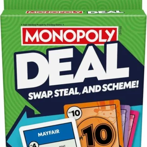 Monopoly Deal