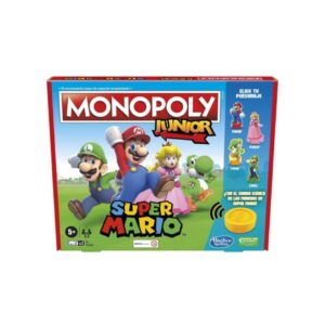 Monopoly Super Mario Bros Junior