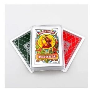 NAIPE ESPAÑOL FOURNIER - CAJA PLÁSTICA