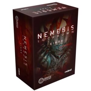 Nemesis: Alien Kings