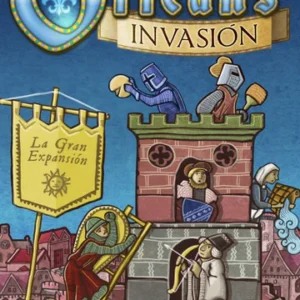 ORLEANS: INVASIÓN