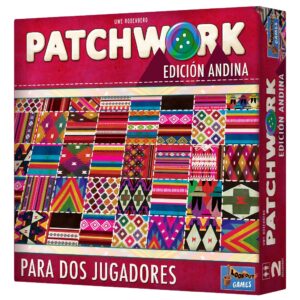 Patchwork: Edición Andina