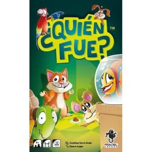 ¿Quién fue?