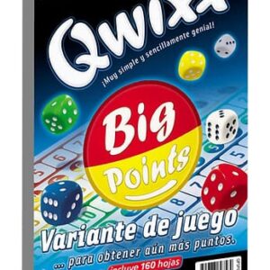 Qwixx: Big Points