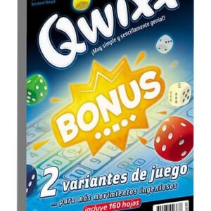 Qwixx: Bonus
