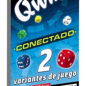 Qwixx: Conectado