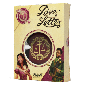 LOVE LETTER ECO BOX